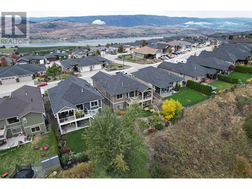 237 Kicking Horse Place, Vernon, BC - Outdoor With View