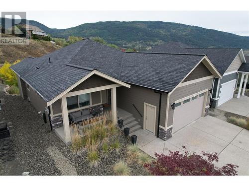 237 Kicking Horse Place, Vernon, BC - Outdoor