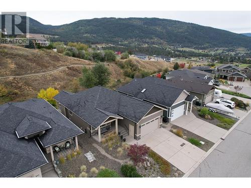 237 Kicking Horse Place, Vernon, BC - Outdoor With View