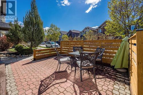 1274 Bergamot Avenue, Kelowna, BC - Outdoor With Deck Patio Veranda