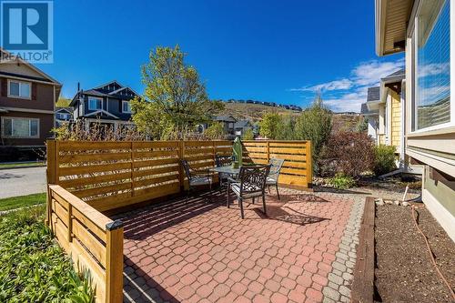 1274 Bergamot Avenue, Kelowna, BC - Outdoor With Deck Patio Veranda