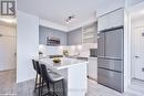 805 - 4699 Glen Erin Drive, Mississauga, ON  - Indoor Photo Showing Kitchen With Upgraded Kitchen 