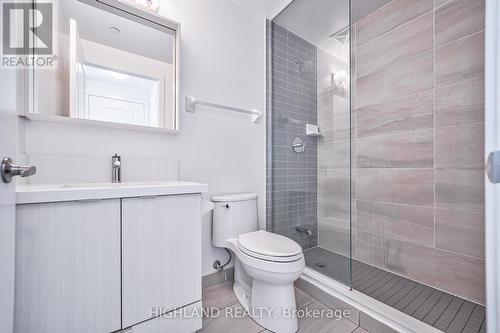 805 - 4699 Glen Erin Drive, Mississauga, ON - Indoor Photo Showing Bathroom