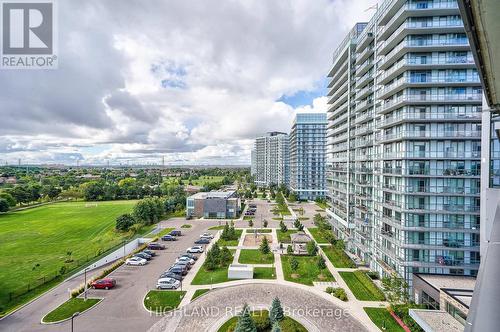 805 - 4699 Glen Erin Drive, Mississauga, ON - Outdoor With Balcony