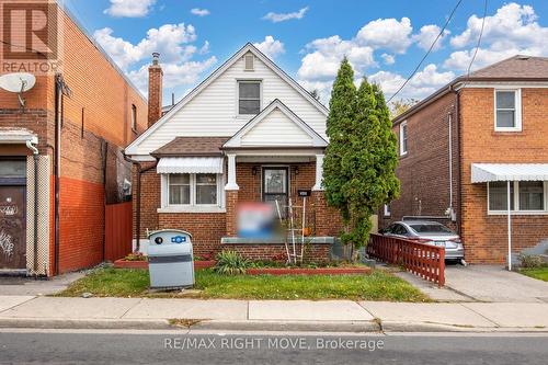 349 Kipling Avenue, Toronto, ON - Outdoor With Facade