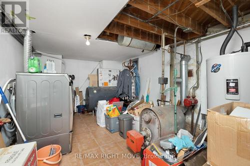 349 Kipling Avenue, Toronto, ON - Indoor Photo Showing Basement