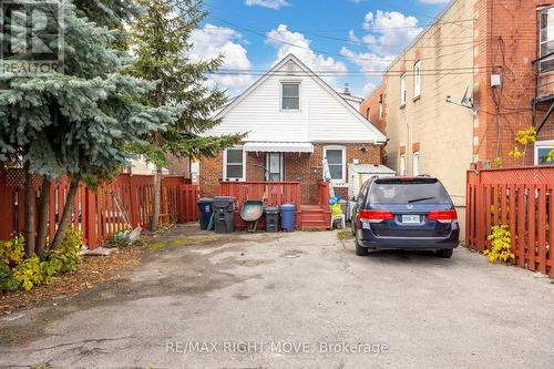 349 Kipling Avenue, Toronto, ON - Outdoor