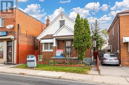 349 Kipling Avenue, Toronto, ON - Outdoor With Facade