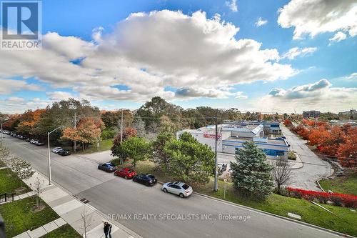 A402 - 1117 Cooke Boulevard, Burlington, ON - Outdoor With View