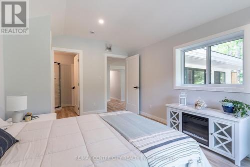 48265 Rush Creek Line, Malahide (Port Bruce), ON - Indoor Photo Showing Bedroom