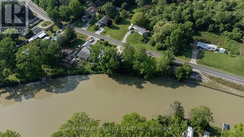 48265 Rush Creek Line, Malahide (Port Bruce), ON - Outdoor With Body Of Water With View