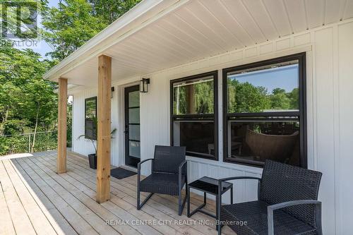 48265 Rush Creek Line, Malahide (Port Bruce), ON - Outdoor With Deck Patio Veranda With Exterior