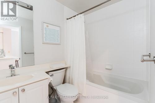 714 - 555 Yonge Street, Toronto, ON - Indoor Photo Showing Bedroom