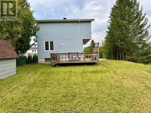 8 Wolfe Street, Kapuskasing, ON - Outdoor