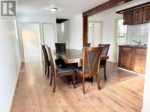 8 Wolfe Street, Kapuskasing, ON - Indoor Photo Showing Dining Room