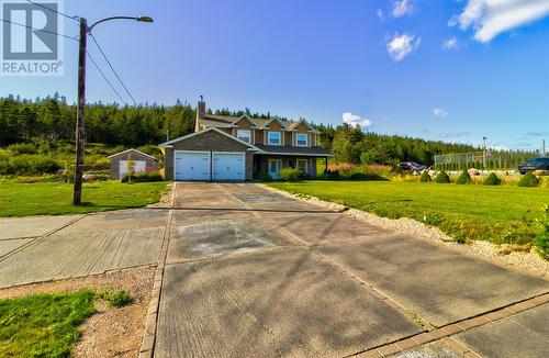 75-77 Conrans Road, Harbour Main, NL - Outdoor