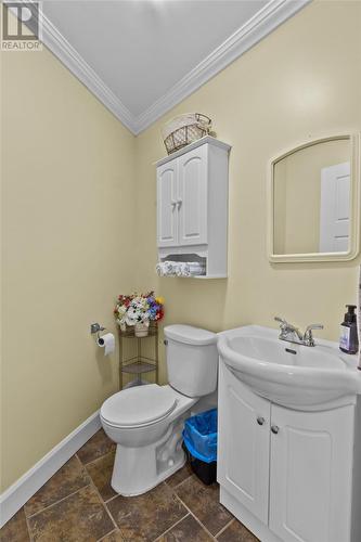 75-77 Conrans Road, Harbour Main, NL - Indoor Photo Showing Bathroom