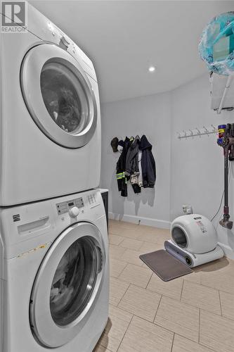 75-77 Conrans Road, Harbour Main, NL - Indoor Photo Showing Laundry Room