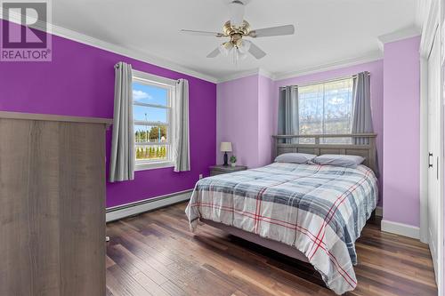 75-77 Conrans Road, Harbour Main, NL - Indoor Photo Showing Bedroom