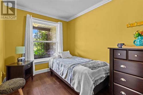 75-77 Conrans Road, Harbour Main, NL - Indoor Photo Showing Bedroom