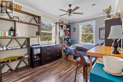 75-77 Conrans Road, Harbour Main, NL - Indoor Photo Showing Dining Room