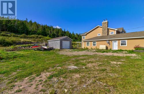 75-77 Conrans Road, Harbour Main, NL - Outdoor