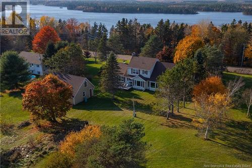 77 Pond Shore Road, Sackville, NB - Outdoor With Body Of Water With View