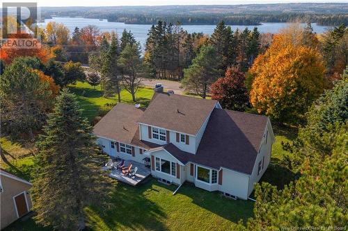 77 Pond Shore Road, Sackville, NB - Outdoor With Body Of Water With View