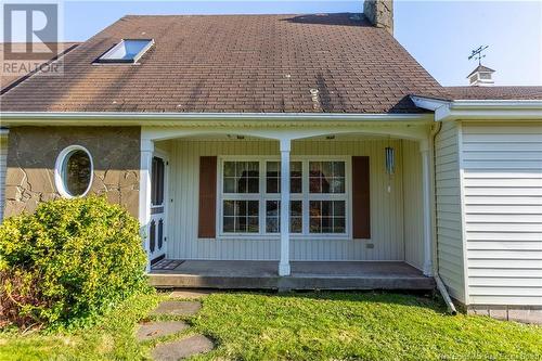 77 Pond Shore Road, Sackville, NB - Outdoor With Deck Patio Veranda