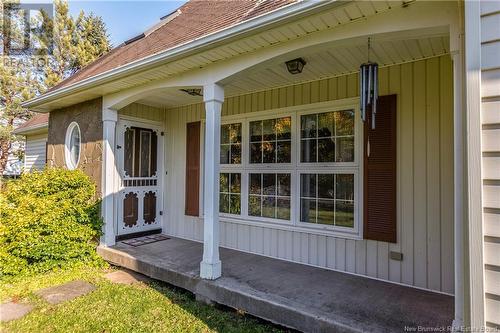 77 Pond Shore Road, Sackville, NB - Outdoor With Deck Patio Veranda