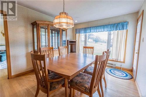 77 Pond Shore Road, Sackville, NB - Indoor Photo Showing Dining Room