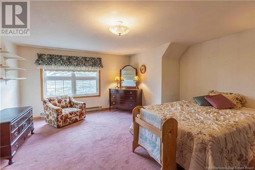 77 Pond Shore Road, Sackville, NB - Indoor Photo Showing Bedroom