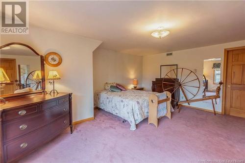 77 Pond Shore Road, Sackville, NB - Indoor Photo Showing Bedroom