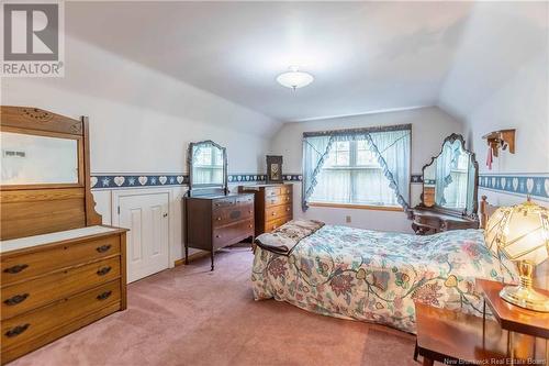 77 Pond Shore Road, Sackville, NB - Indoor Photo Showing Bedroom