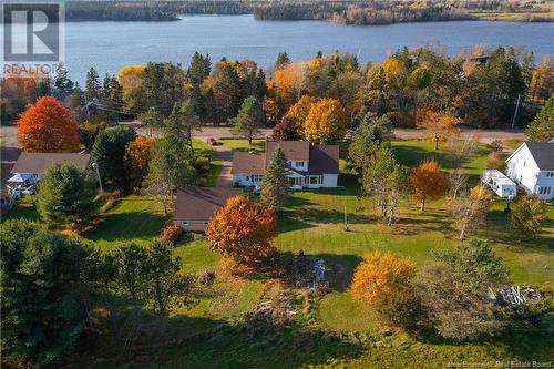 77 Pond Shore Road, Sackville, NB - Outdoor With Body Of Water With View