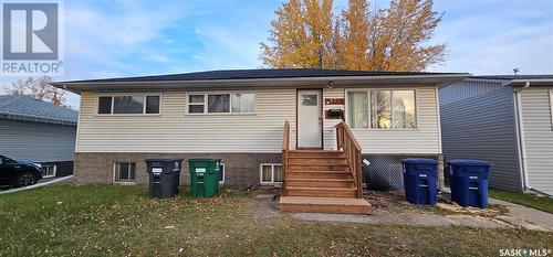 410 P Avenue N, Saskatoon, SK - Outdoor