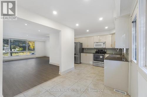 141 Mckee Avenue, Toronto, ON - Indoor Photo Showing Kitchen