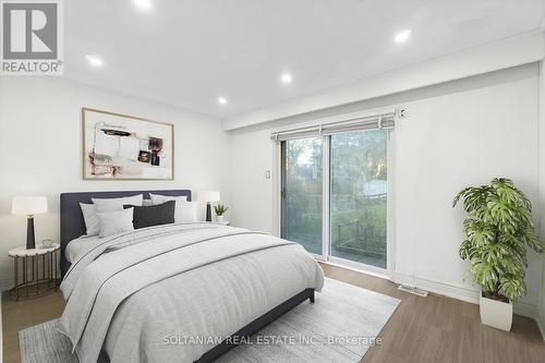 141 Mckee Avenue, Toronto, ON - Indoor Photo Showing Bedroom