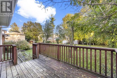 141 Mckee Avenue, Toronto, ON - Outdoor With Deck Patio Veranda