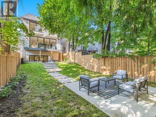 127 Joicey Boulevard, Toronto, ON - Outdoor With Deck Patio Veranda