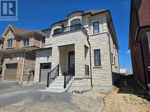 10 Ed Ewert Avenue, Clarington, ON - Outdoor With Facade