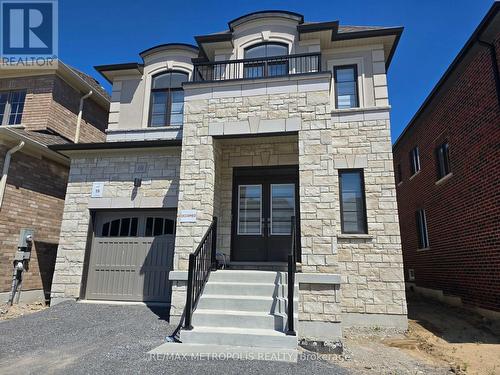 10 Ed Ewert Avenue, Clarington, ON - Outdoor With Facade