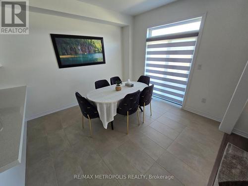 10 Ed Ewert Avenue, Clarington, ON - Indoor Photo Showing Dining Room