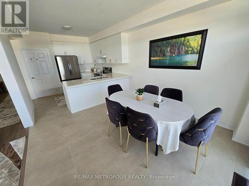 10 Ed Ewert Avenue, Clarington, ON - Indoor Photo Showing Dining Room