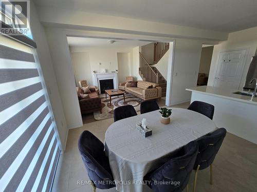 10 Ed Ewert Avenue, Clarington, ON - Indoor Photo Showing Dining Room