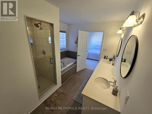 10 Ed Ewert Avenue, Clarington, ON - Indoor Photo Showing Bathroom