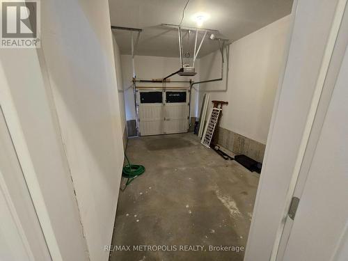 10 Ed Ewert Avenue, Clarington, ON - Indoor Photo Showing Garage