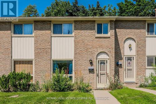 2 - 165 Green Valley Drive, Kitchener, ON - Outdoor With Facade