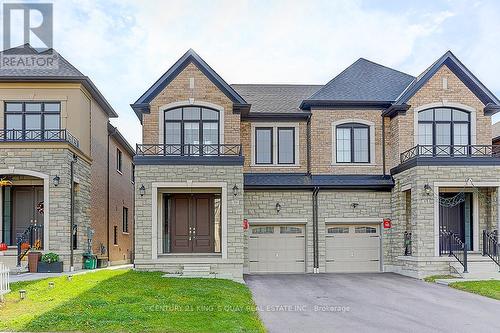 39 Boiton Street, Richmond Hill, ON - Outdoor With Facade