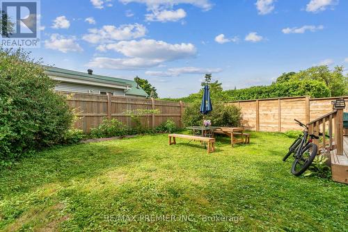 104 Rodney Street, Collingwood, ON - Outdoor With Deck Patio Veranda